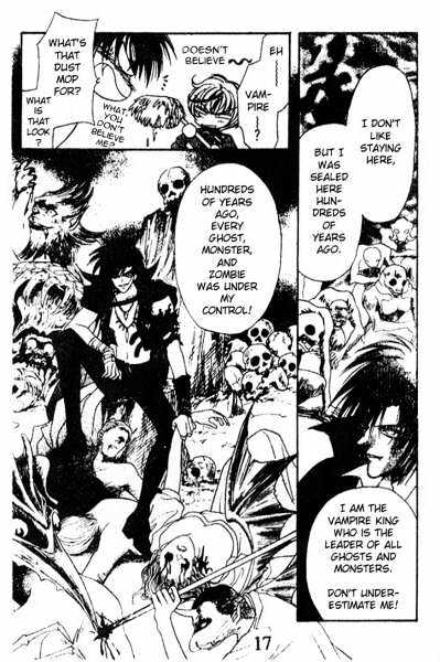 Luna Lunatic Chapter 1.1 page 4 - Vol.01 Chapter 1