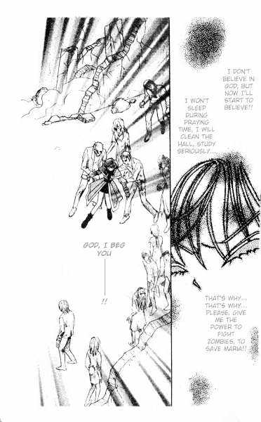Luna Lunatic Chapter 1.1 page 40 - Vol.01 Chapter 1