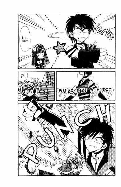 Luna Lunatic Chapter 1.1 page 41 - Vol.01 Chapter 1