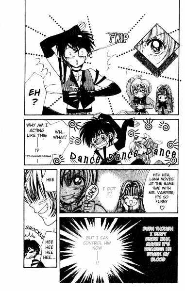 Luna Lunatic Chapter 1.1 page 43 - Vol.01 Chapter 1