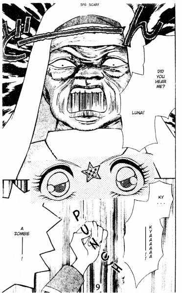 Luna Lunatic Chapter 1.1 page 44 - Vol.01 Chapter 1
