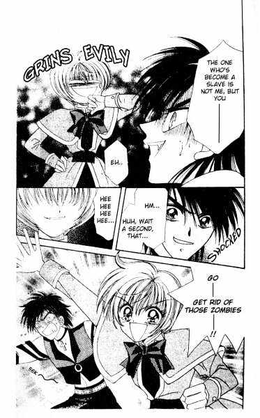 Luna Lunatic Chapter 1.1 page 45 - Vol.01 Chapter 1