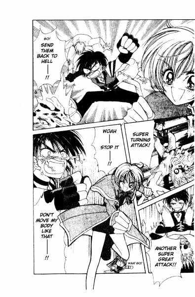Luna Lunatic Chapter 1.1 page 46 - Vol.01 Chapter 1