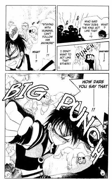 Luna Lunatic Chapter 1.1 page 47 - Vol.01 Chapter 1