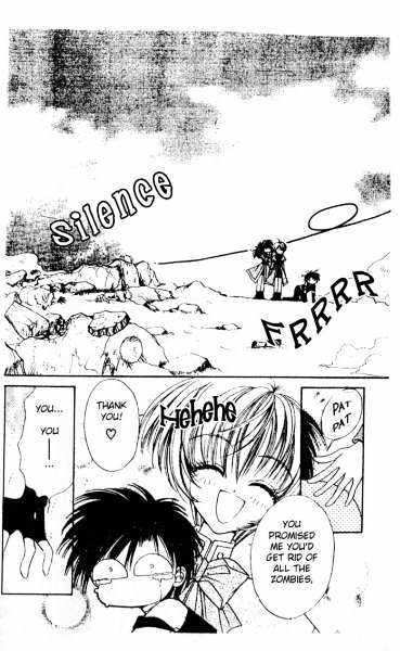 Luna Lunatic Chapter 1.1 page 49 - Vol.01 Chapter 1