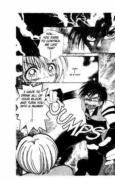 Luna Lunatic Chapter 1.1 page 50 - Vol.01 Chapter 1