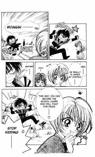 Luna Lunatic Chapter 1.1 page 51 - Vol.01 Chapter 1