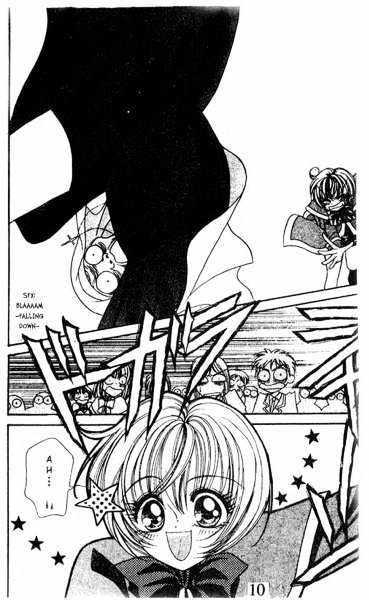 Luna Lunatic Chapter 1.1 page 55 - Vol.01 Chapter 1