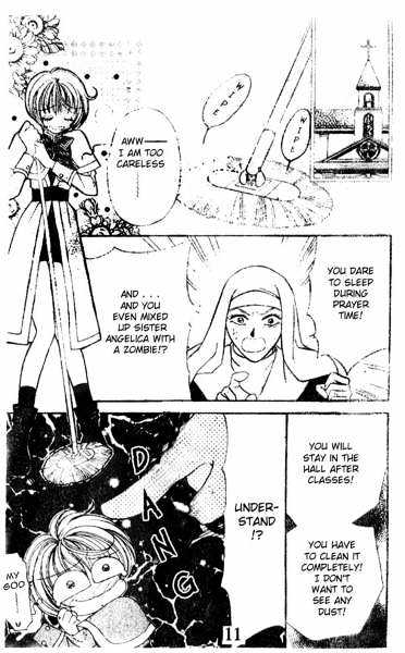 Luna Lunatic Chapter 1.1 page 57 - Vol.01 Chapter 1
