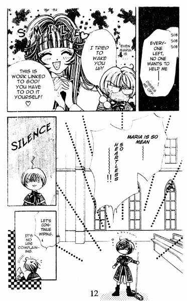 Luna Lunatic Chapter 1.1 page 58 - Vol.01 Chapter 1