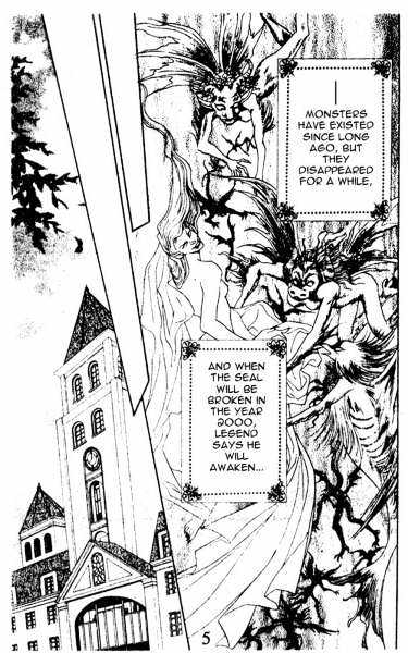 Luna Lunatic Chapter 1.1 page 60 - Vol.01 Chapter 1