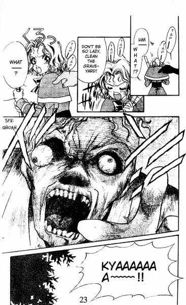 Luna Lunatic Chapter 1.1 page 9 - Vol.01 Chapter 1