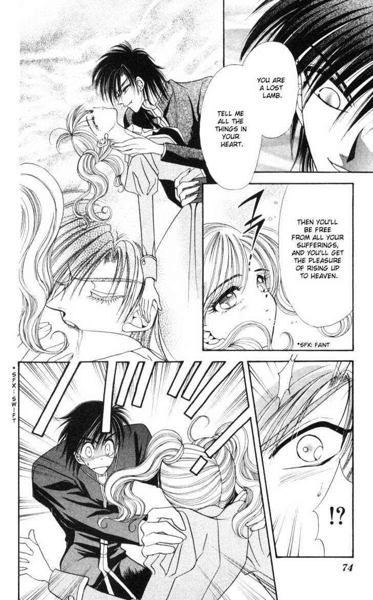 Luna Lunatic Chapter 1.2 page 10 - Vol.01 Chapter 2