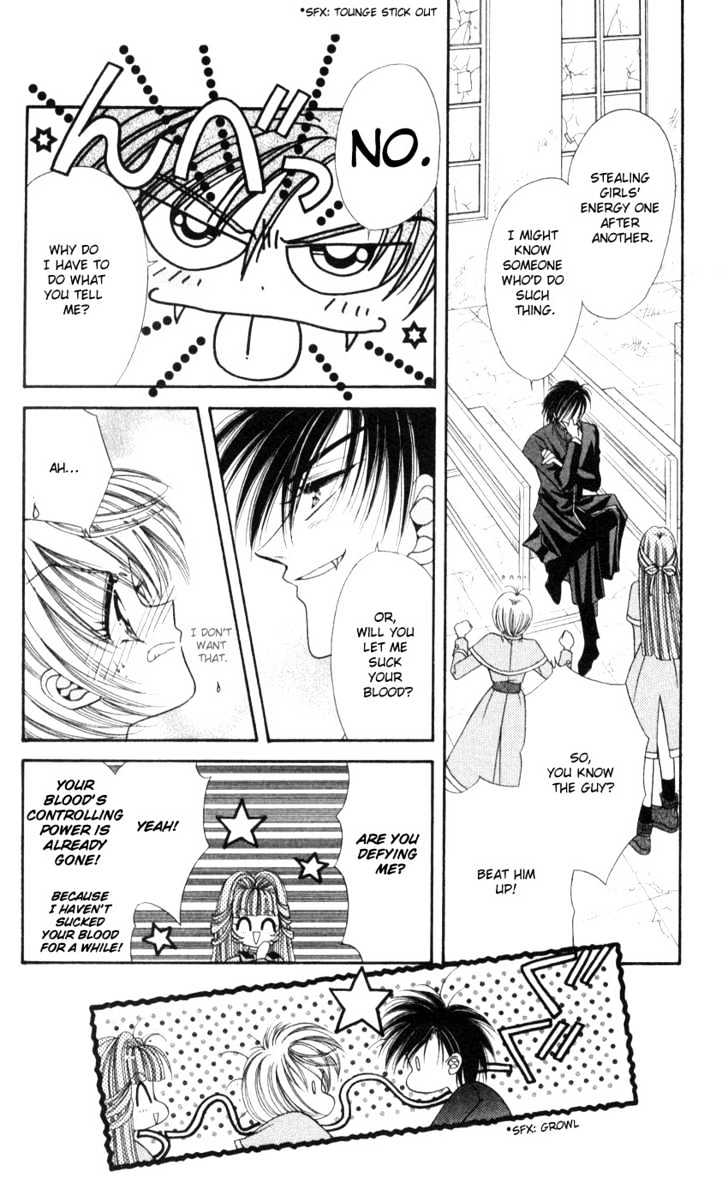Luna Lunatic Chapter 1.2 page 14 - Vol.01 Chapter 2