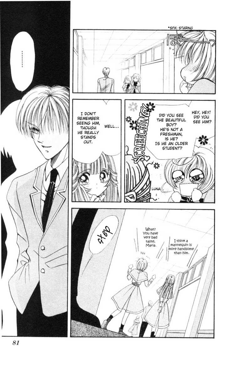 Luna Lunatic Chapter 1.2 page 17 - Vol.01 Chapter 2