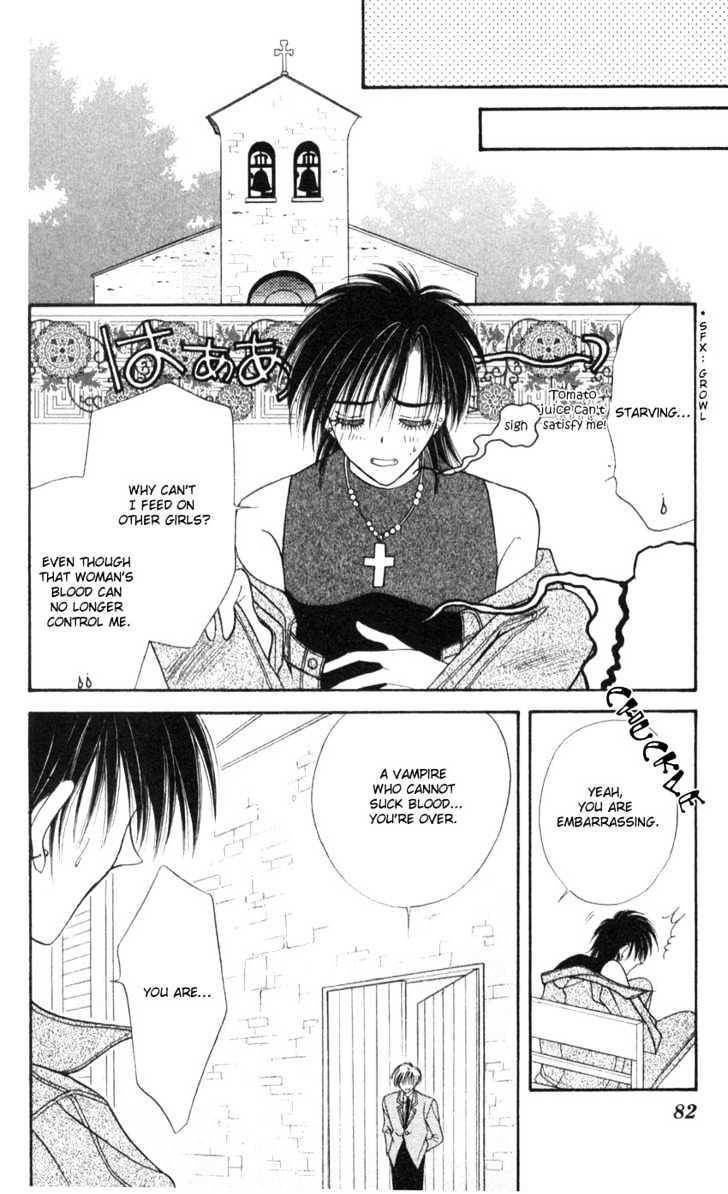 Luna Lunatic Chapter 1.2 page 18 - Vol.01 Chapter 2
