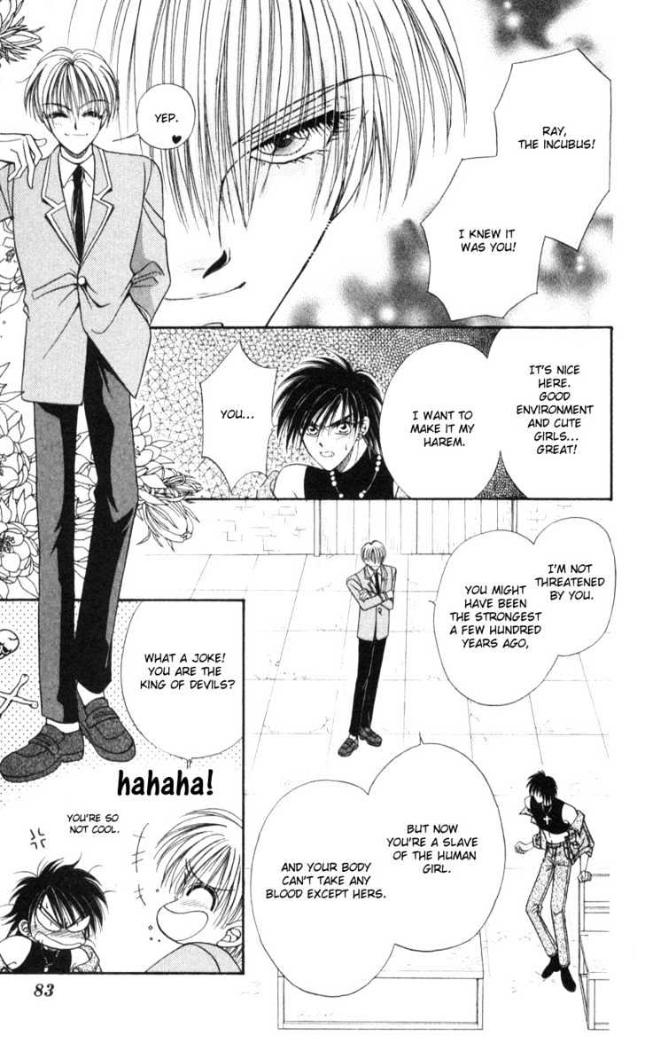 Luna Lunatic Chapter 1.2 page 19 - Vol.01 Chapter 2