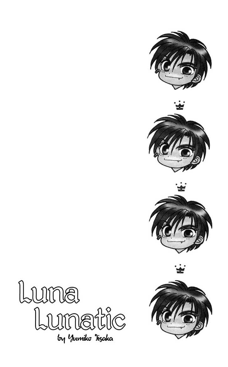 Luna Lunatic Chapter 1.2 page 2 - Vol.01 Chapter 2