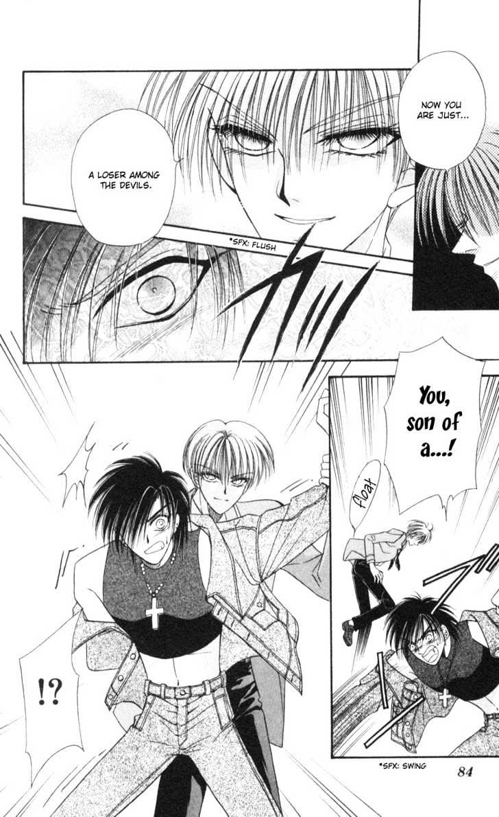 Luna Lunatic Chapter 1.2 page 20 - Vol.01 Chapter 2