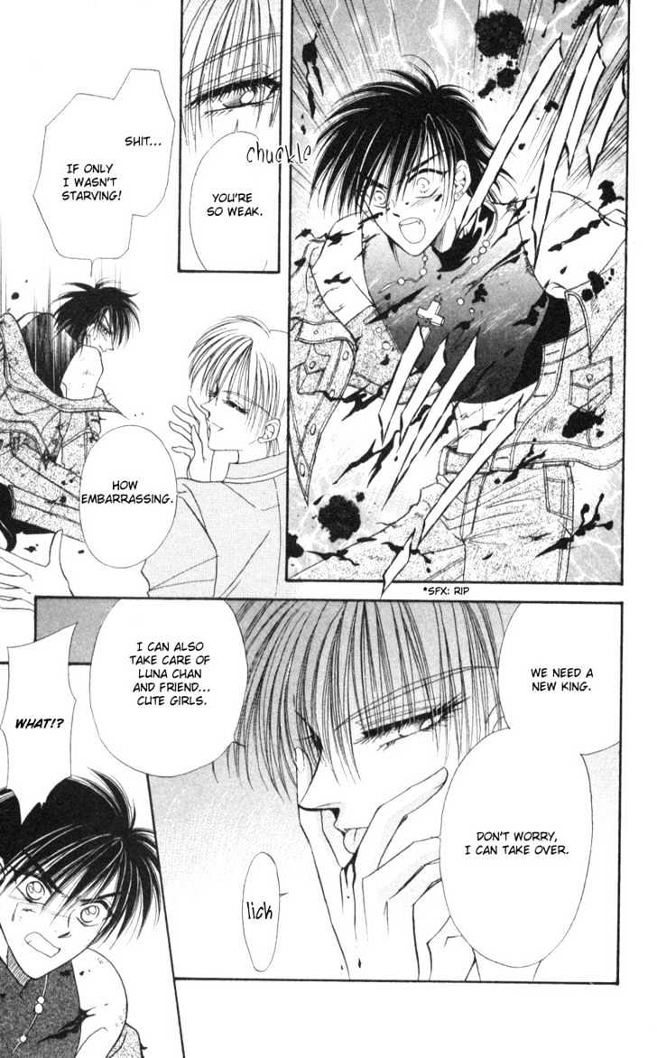 Luna Lunatic Chapter 1.2 page 21 - Vol.01 Chapter 2