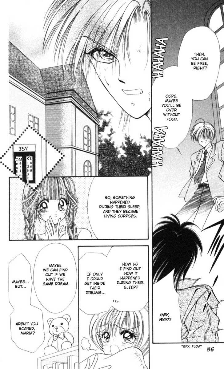 Luna Lunatic Chapter 1.2 page 22 - Vol.01 Chapter 2