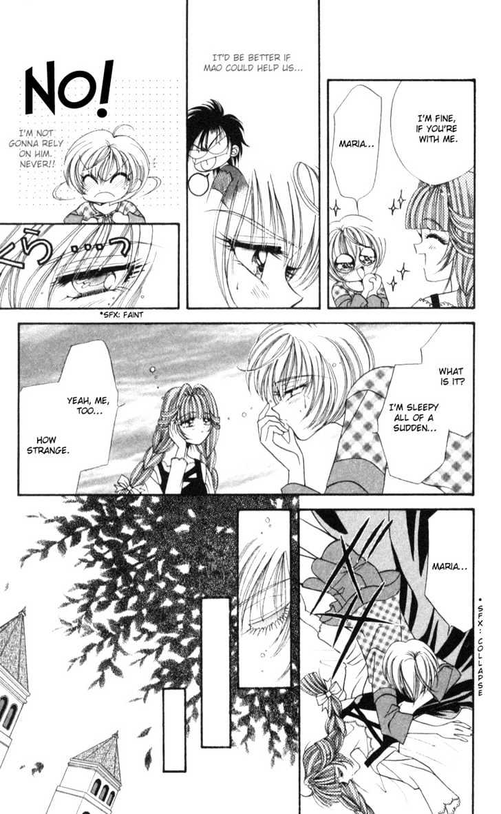 Luna Lunatic Chapter 1.2 page 23 - Vol.01 Chapter 2