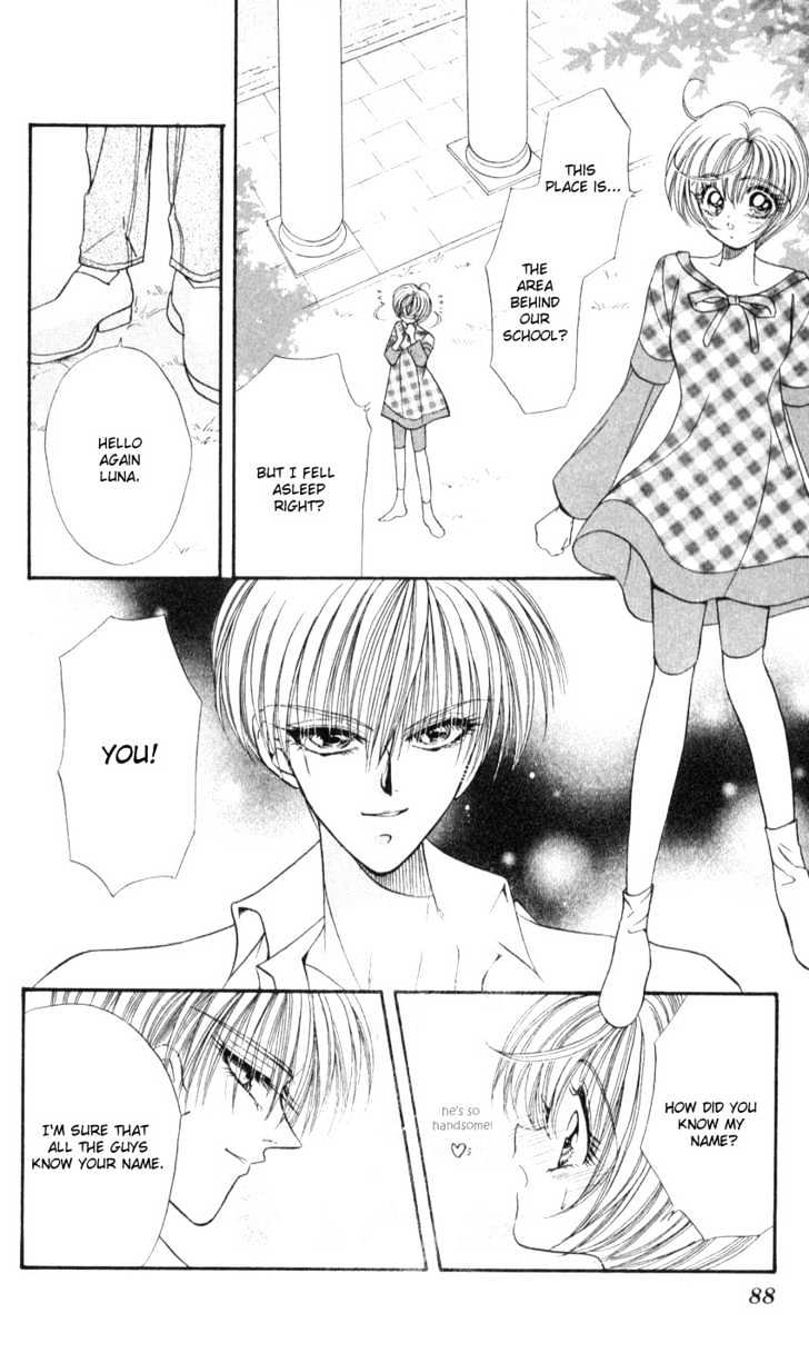 Luna Lunatic Chapter 1.2 page 24 - Vol.01 Chapter 2