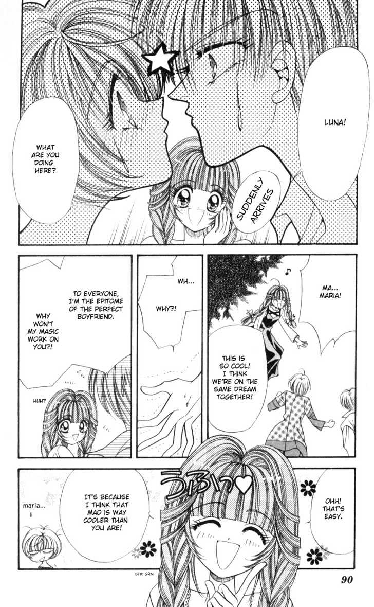 Luna Lunatic Chapter 1.2 page 26 - Vol.01 Chapter 2