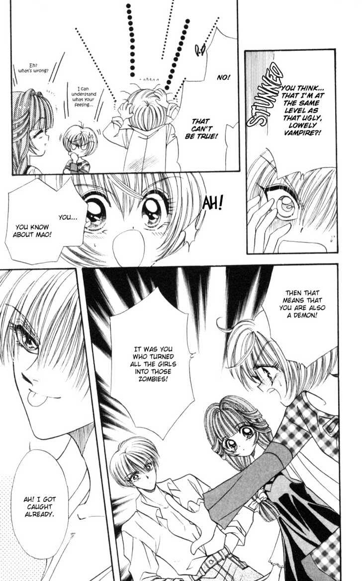 Luna Lunatic Chapter 1.2 page 27 - Vol.01 Chapter 2