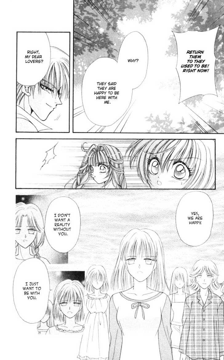 Luna Lunatic Chapter 1.2 page 28 - Vol.01 Chapter 2