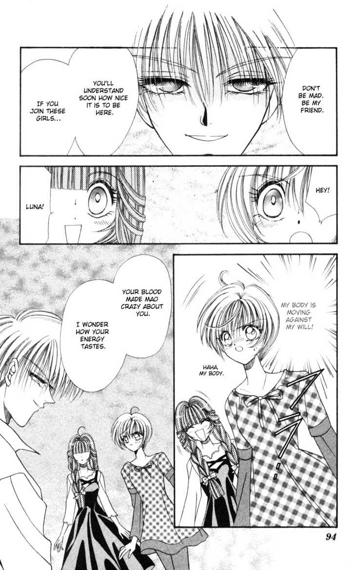 Luna Lunatic Chapter 1.2 page 30 - Vol.01 Chapter 2