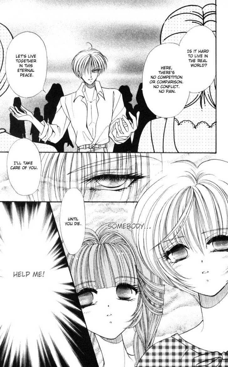 Luna Lunatic Chapter 1.2 page 31 - Vol.01 Chapter 2
