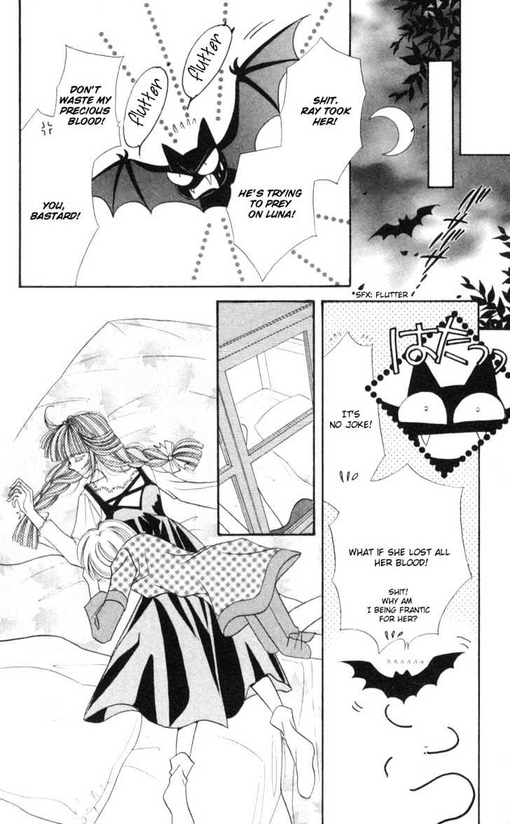 Luna Lunatic Chapter 1.2 page 32 - Vol.01 Chapter 2