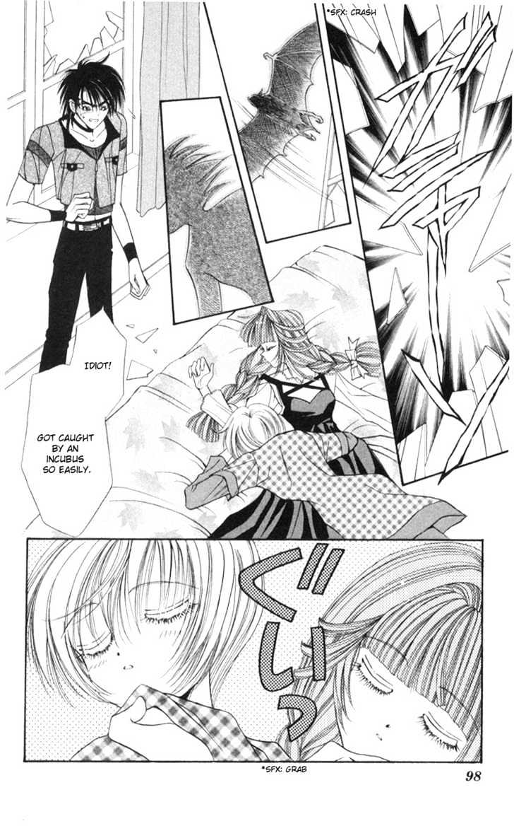 Luna Lunatic Chapter 1.2 page 34 - Vol.01 Chapter 2