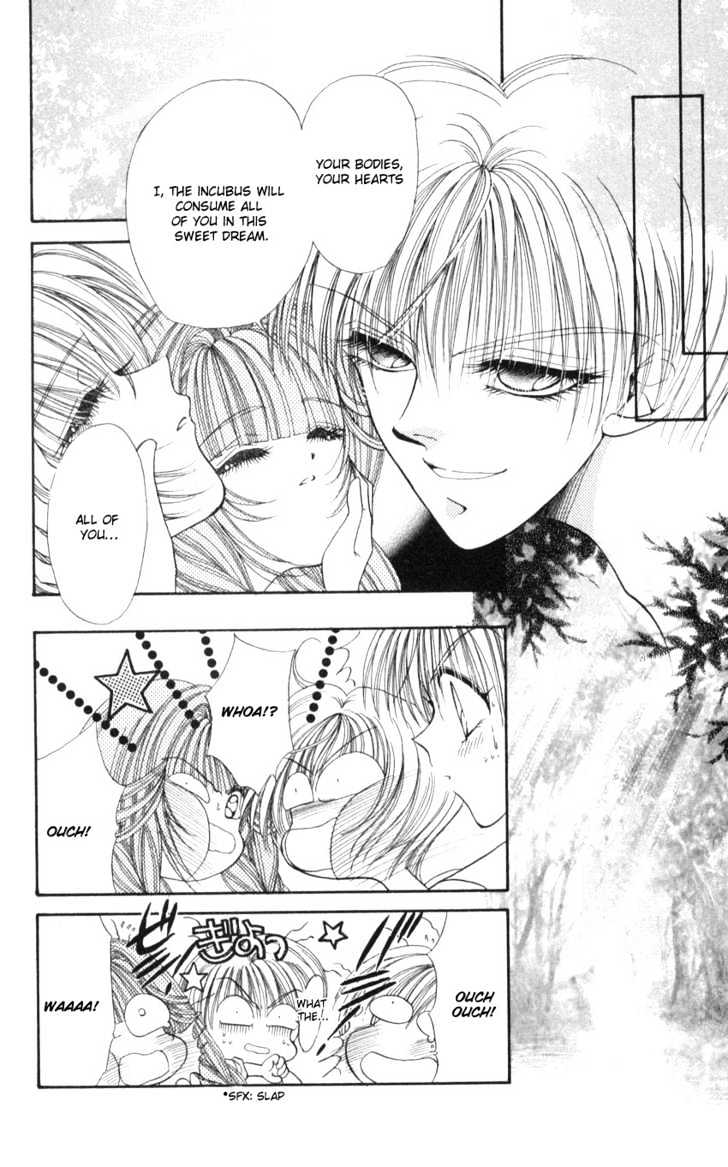 Luna Lunatic Chapter 1.2 page 36 - Vol.01 Chapter 2