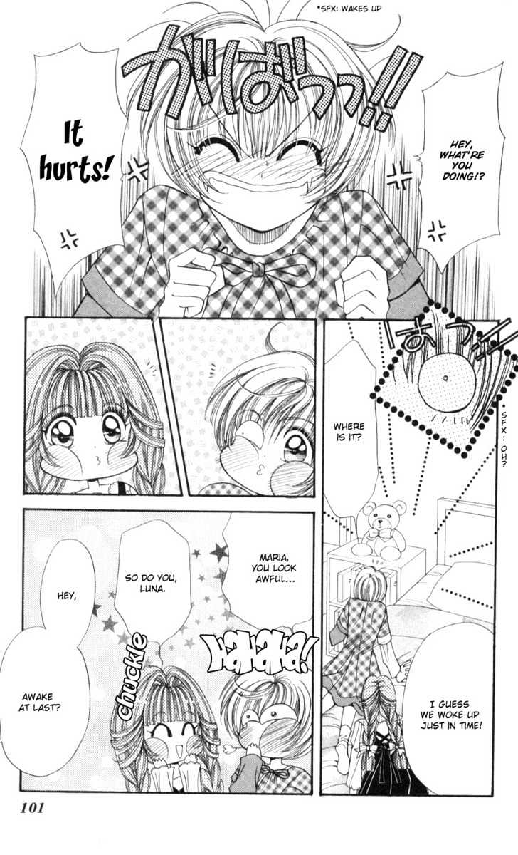 Luna Lunatic Chapter 1.2 page 37 - Vol.01 Chapter 2