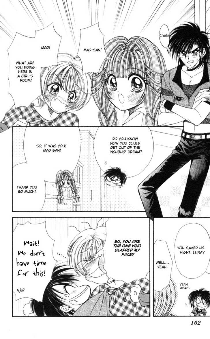 Luna Lunatic Chapter 1.2 page 38 - Vol.01 Chapter 2