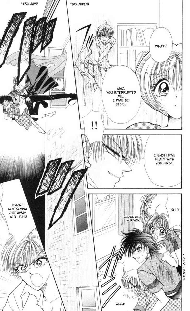 Luna Lunatic Chapter 1.2 page 39 - Vol.01 Chapter 2