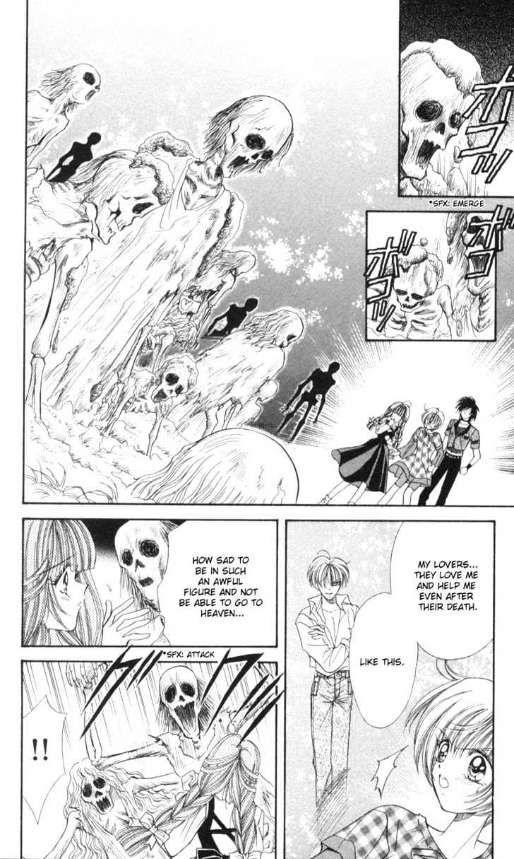 Luna Lunatic Chapter 1.2 page 40 - Vol.01 Chapter 2