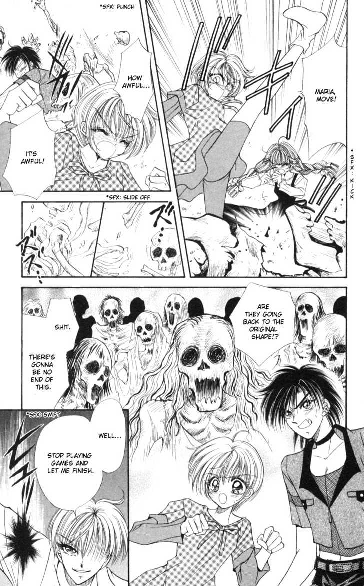 Luna Lunatic Chapter 1.2 page 41 - Vol.01 Chapter 2