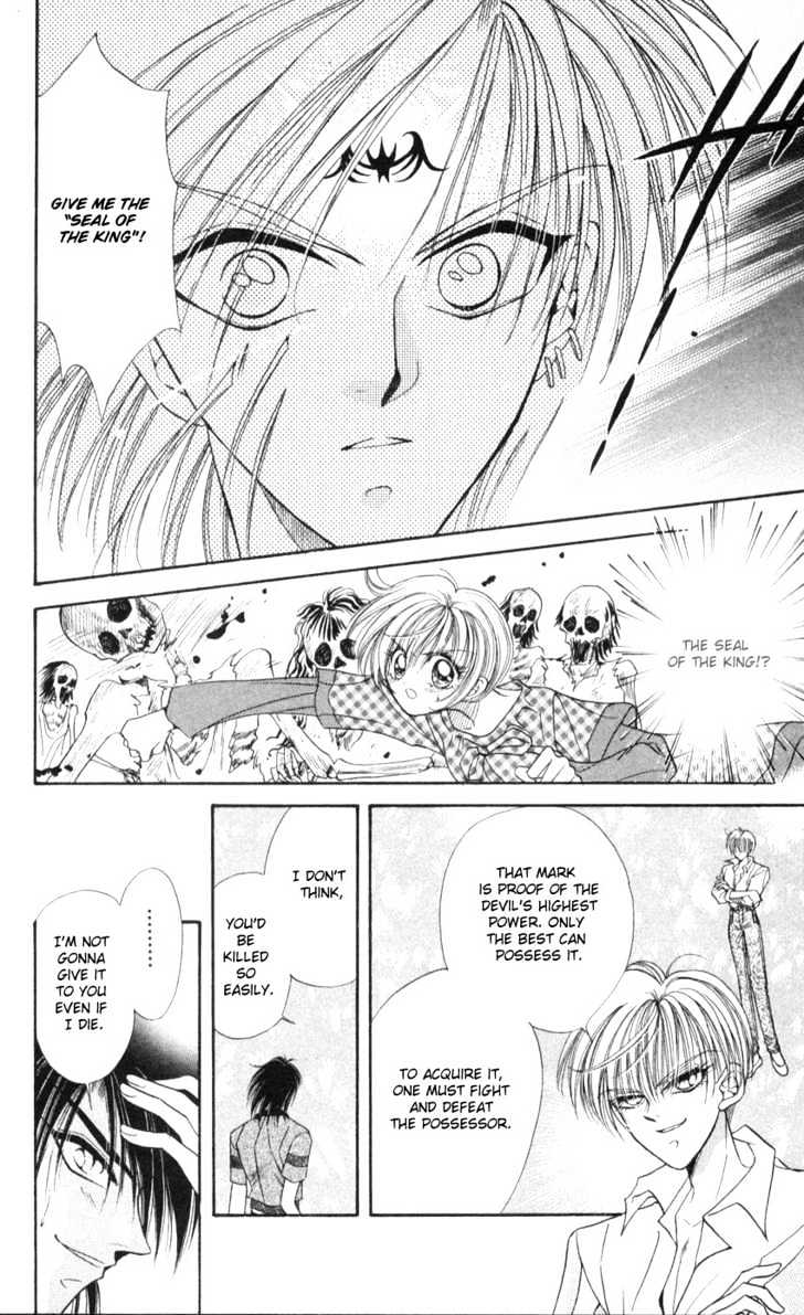 Luna Lunatic Chapter 1.2 page 42 - Vol.01 Chapter 2