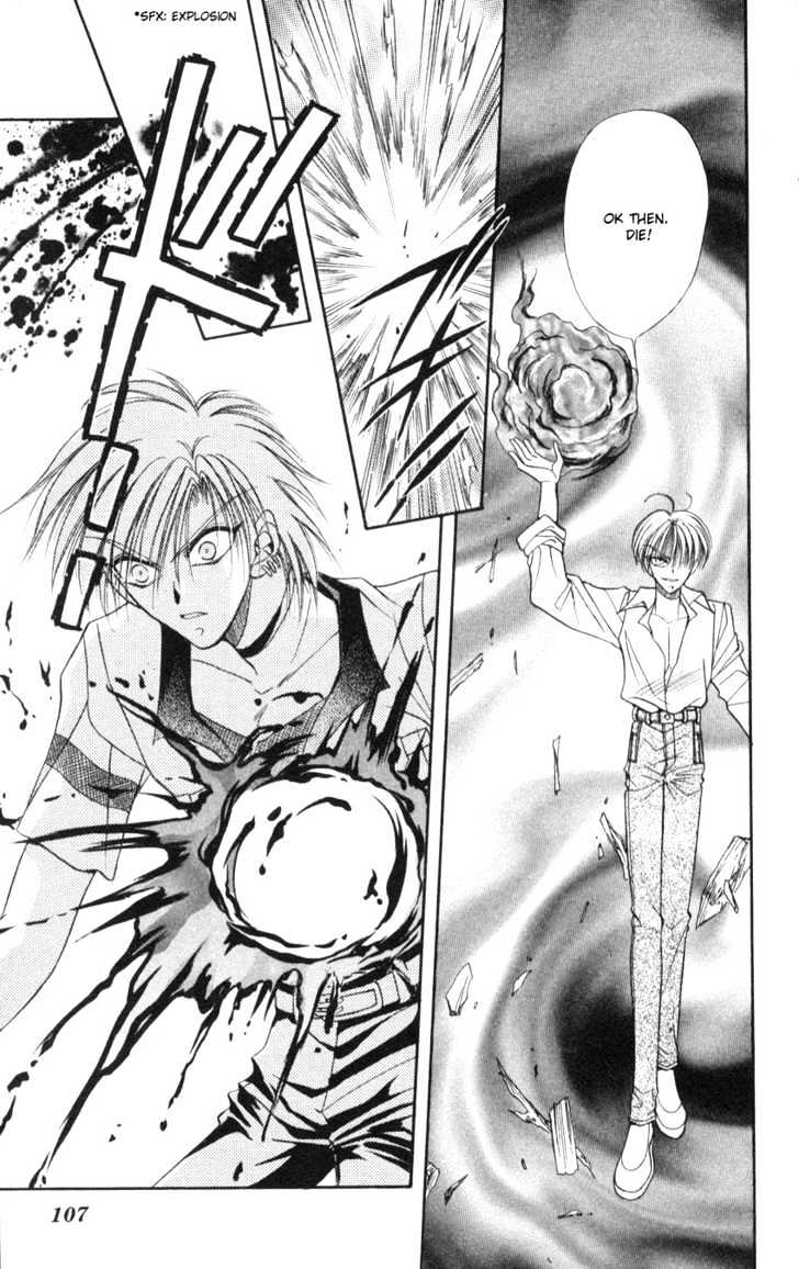 Luna Lunatic Chapter 1.2 page 43 - Vol.01 Chapter 2