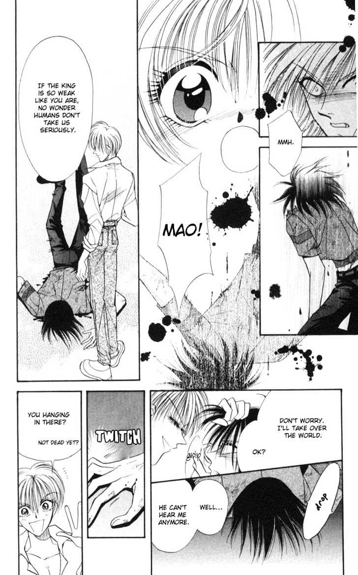 Luna Lunatic Chapter 1.2 page 44 - Vol.01 Chapter 2