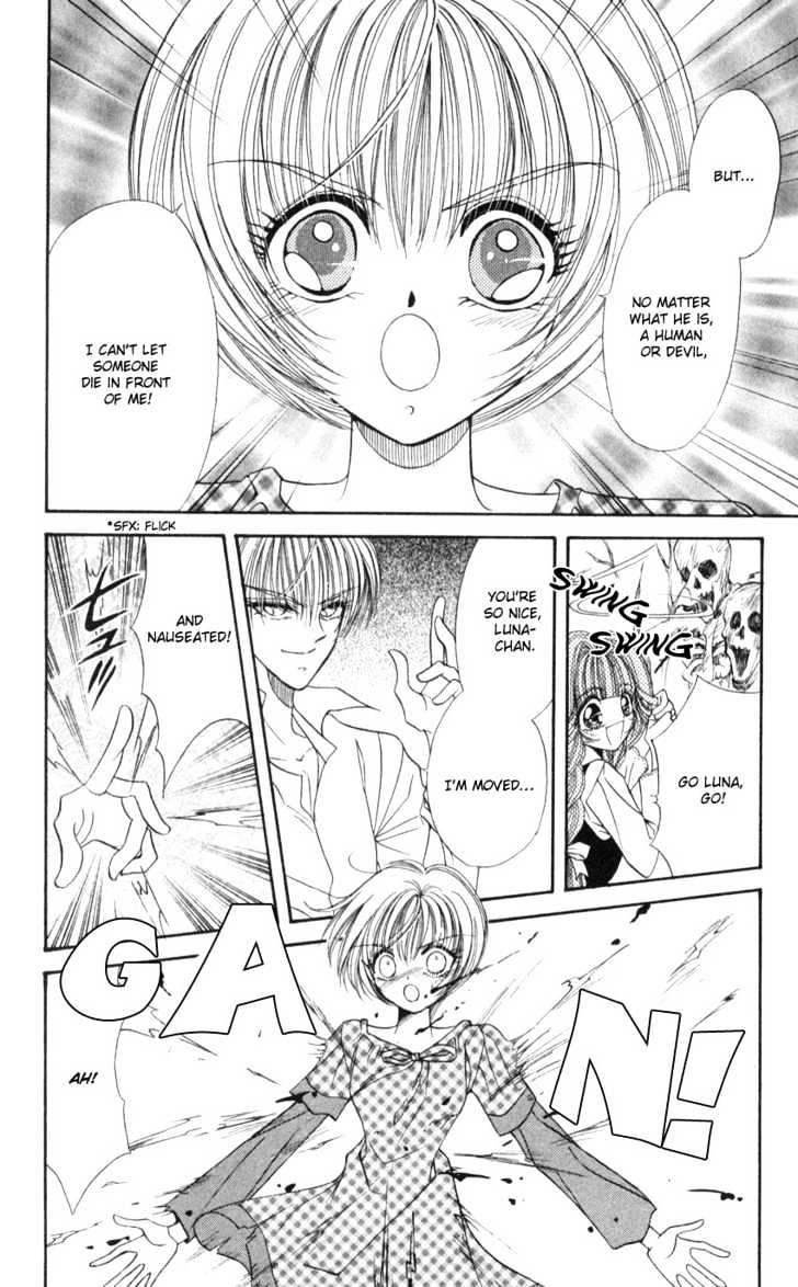 Luna Lunatic Chapter 1.2 page 46 - Vol.01 Chapter 2