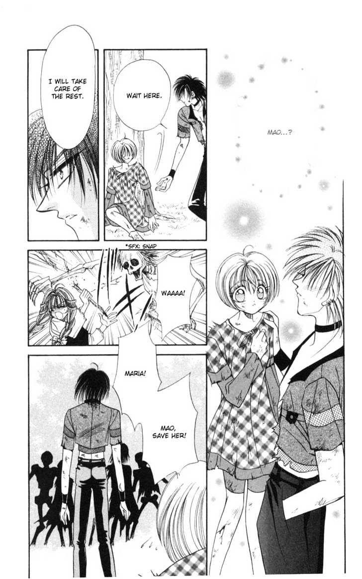 Luna Lunatic Chapter 1.2 page 51 - Vol.01 Chapter 2