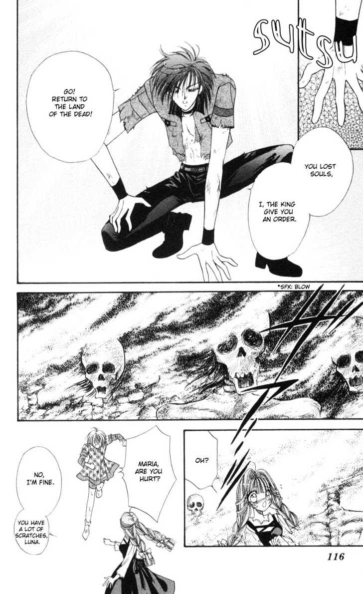 Luna Lunatic Chapter 1.2 page 52 - Vol.01 Chapter 2