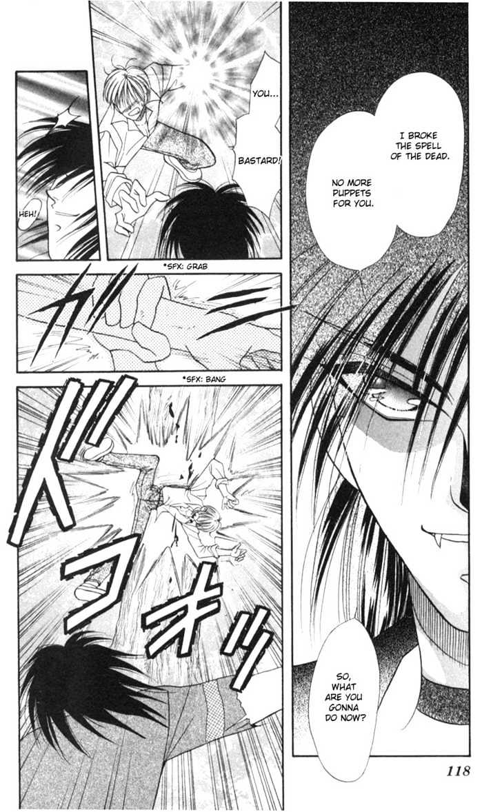 Luna Lunatic Chapter 1.2 page 54 - Vol.01 Chapter 2
