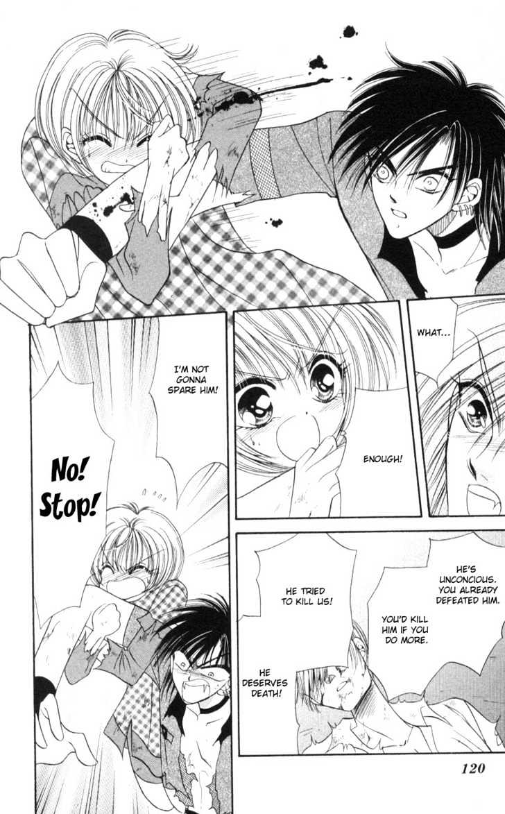 Luna Lunatic Chapter 1.2 page 56 - Vol.01 Chapter 2