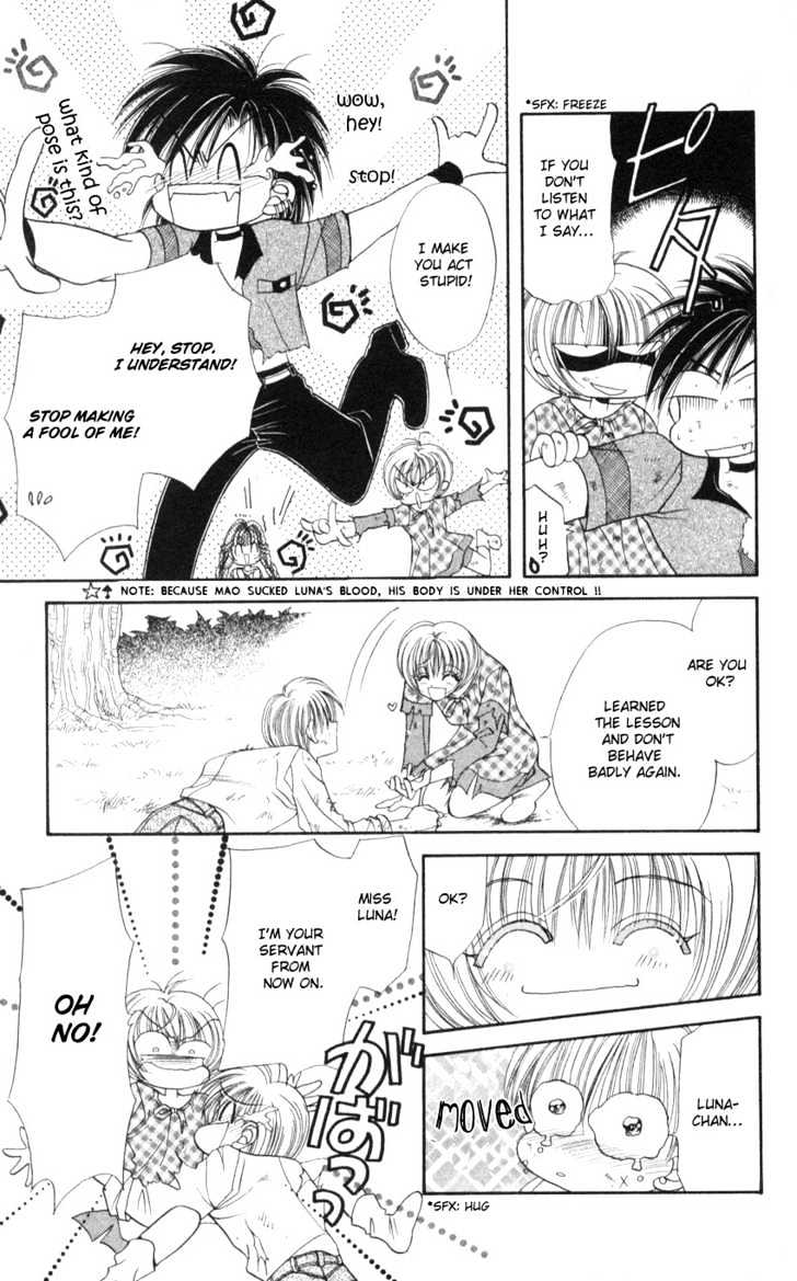 Luna Lunatic Chapter 1.2 page 57 - Vol.01 Chapter 2