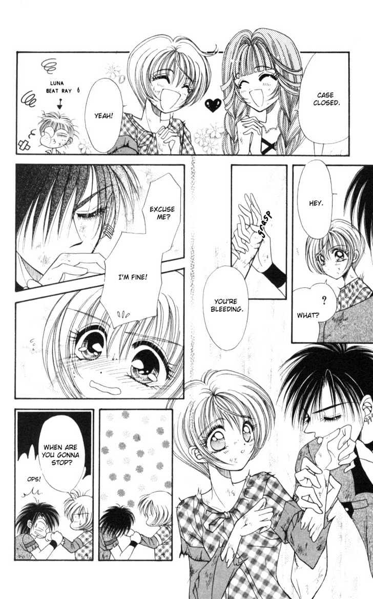 Luna Lunatic Chapter 1.2 page 58 - Vol.01 Chapter 2